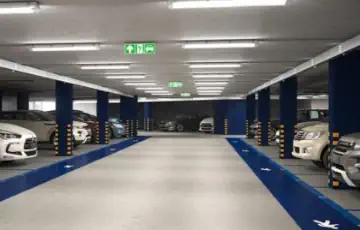 Уборка паркингов в Самаре